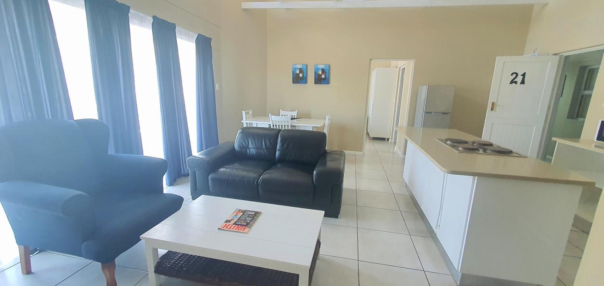Point Village Hotel And Self Catering Мозел Бей Екстериор снимка